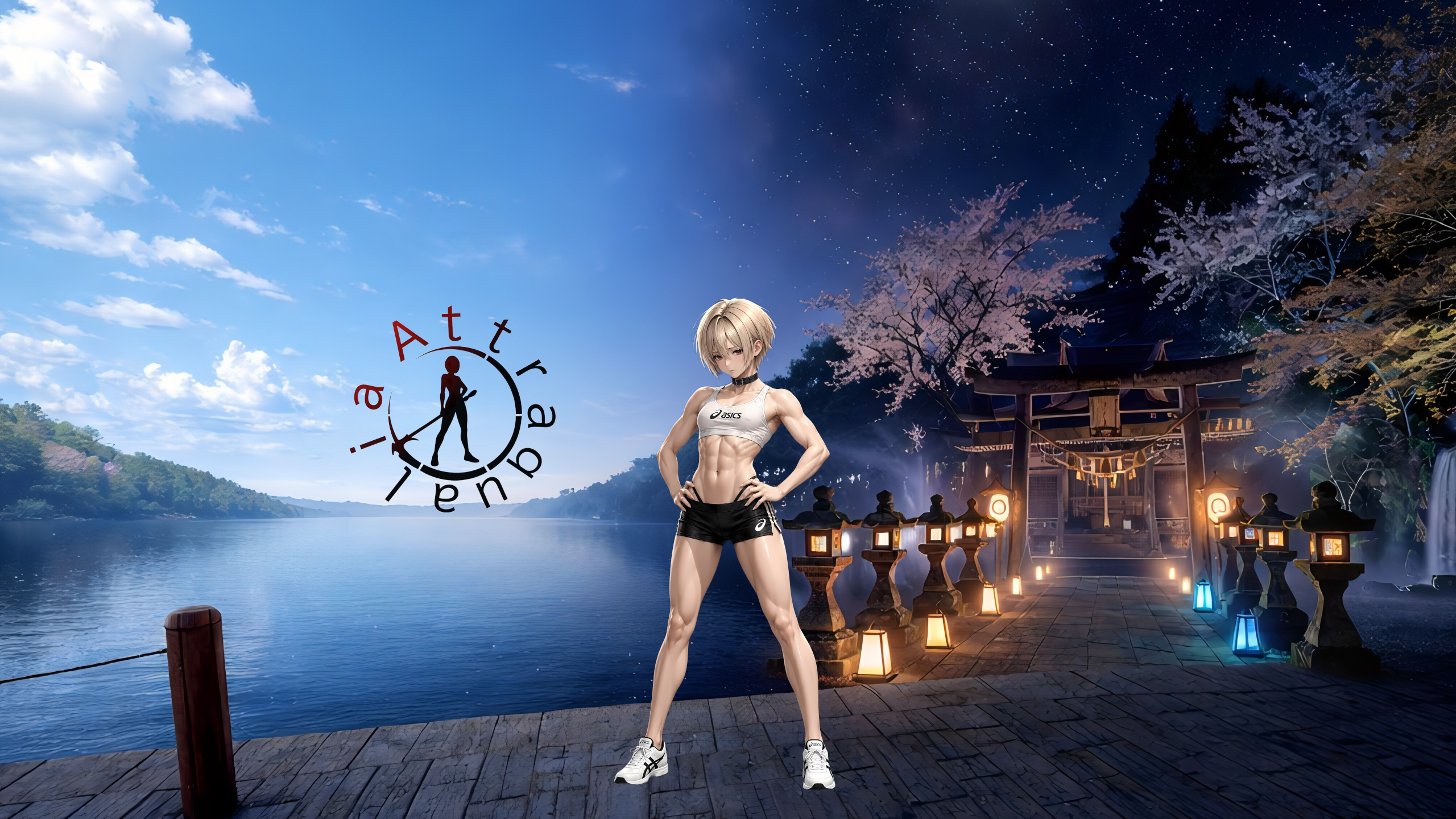 Attraqualia Project banner