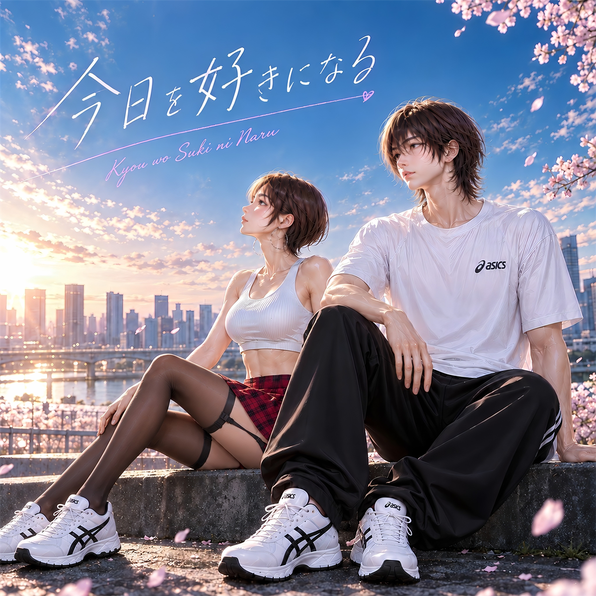 4th Single『今日を好きになる』ジャケット